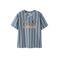 NAME IT KIDS gestreept T-shirt blauw
