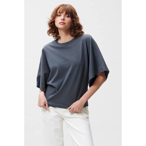 Catwalk Junkie T-shirt antraciet afbeelding