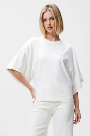 T-shirt ecru