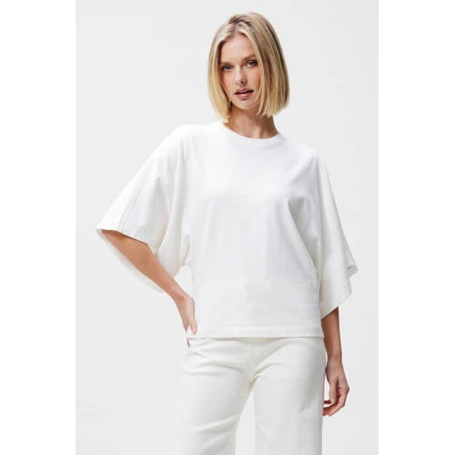 Catwalk Junkie T-shirt ecru afbeelding