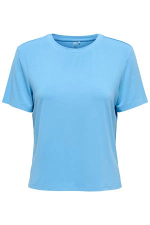 sportshirt ONPTAN blauw