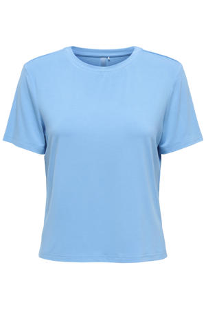 sportshirt ONPTAN blauw