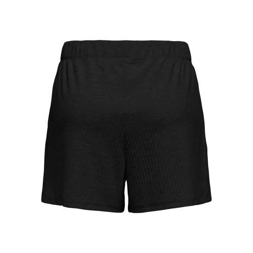 ONLY PLAY sportshort ONPSEREN zwart afbeelding