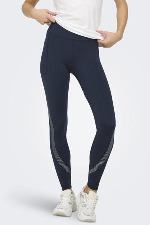sportlegging ONPMILA donkerblauw