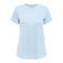 ONLY PLAY sportshirt lichtblauw