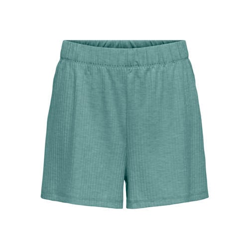 ONLY PLAY sportshort Onpseren grijsgroen afbeelding