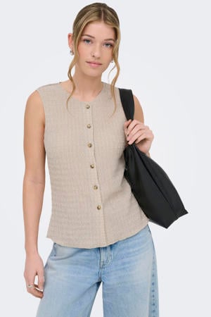 top beige