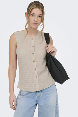 top beige