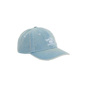 denim pet blauw