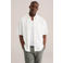 WE Fashion comfort casual overhemd wit