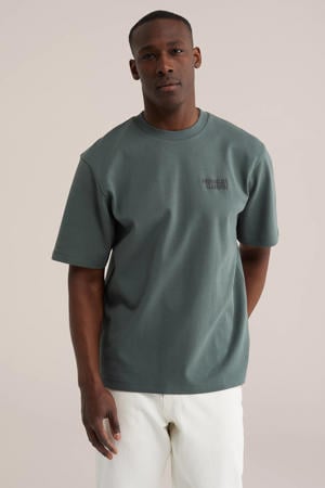 T-shirt groen