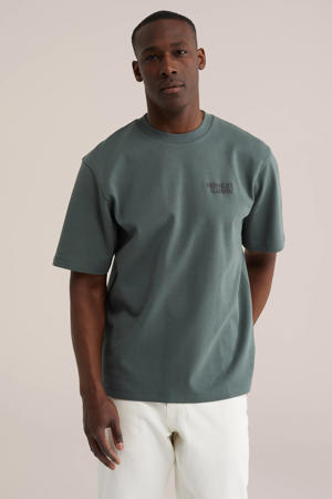 T-shirt groen