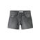 NAME IT KIDS wide leg short grey denim