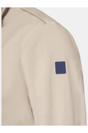 thumbnail: Babista softshell jas Plus Size - beige