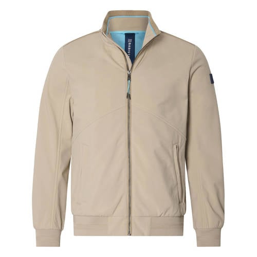 Babista softshell jas BELLAROSI beige afbeelding