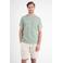 LERROS regular fit T-shirt - groen