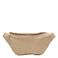 Chabo Bags leren crossbody tas Bristol ecru