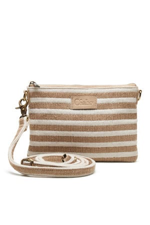 crossbody tas Suus zand