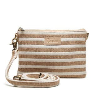 crossbody tas Suus zand