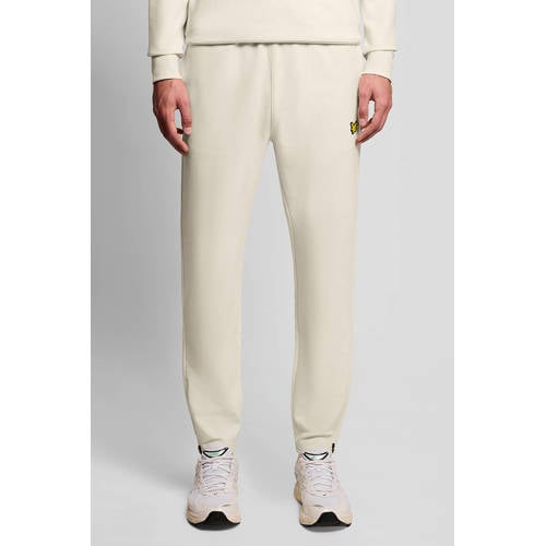 Lyle & Scott trainingsbroek lichtgrijs afbeelding