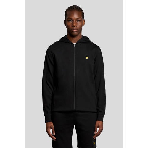 Lyle & Scott vest zwart afbeelding
