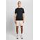 Lyle & Scott regular T-shirt donkerblauw