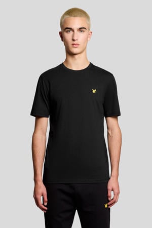 T-shirt zwart