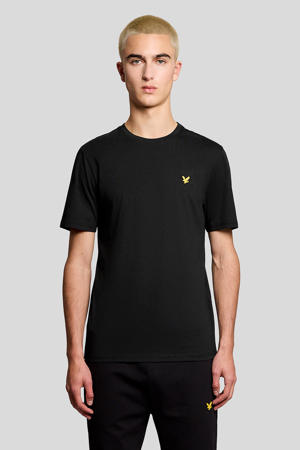 T-shirt zwart