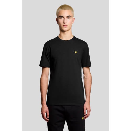 Lyle & Scott T-shirt zwart afbeelding