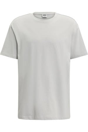 oversized T-shirt taupe