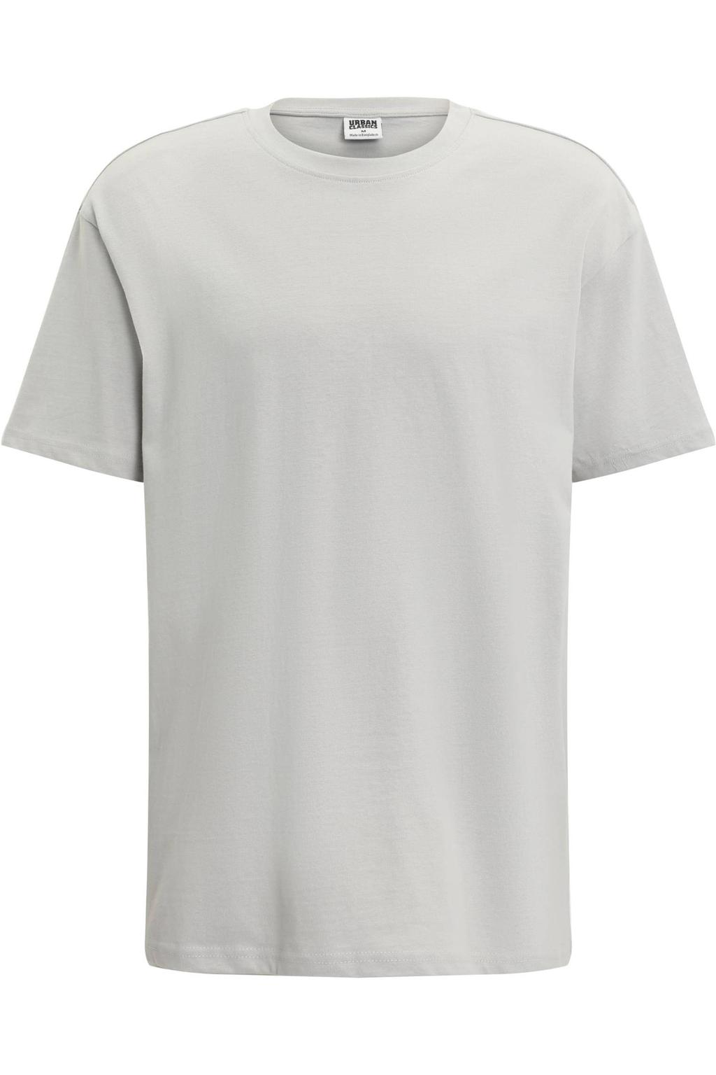 Urban Classics oversized T-shirt taupe