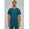 Urban Classics regular T-shirt petrol