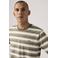 Levi's regular T-shirt kaki