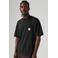 Levi's relaxed T-shirt zwart