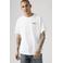 Levi's regular T-shirt met backprint wit