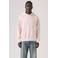 Levi's hoodie lichtroze