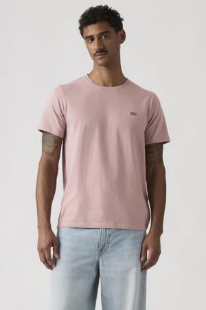 regular T-shirt roze