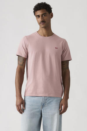 regular T-shirt roze