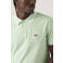 Levi's regular polo lichtgroen