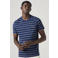 Levi's regular T-shirt donkerblauw