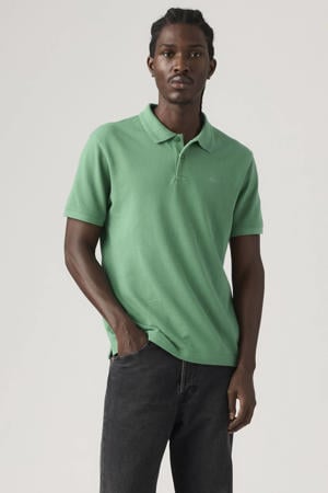 regular polo groen