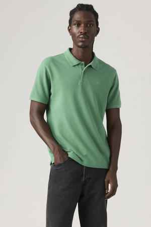 regular polo groen