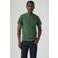 Levi's regular T-shirt donkergroen
