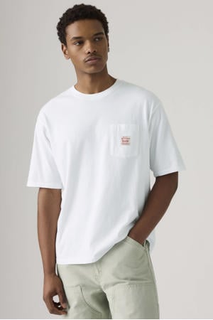 relaxed T-shirt wit