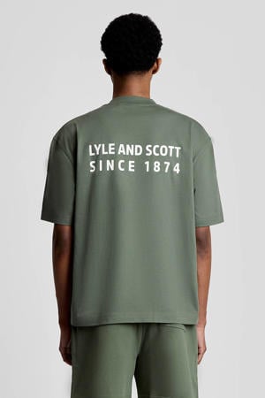 T-shirt groen