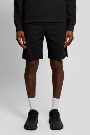 short zwart