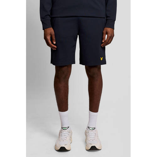 Lyle & Scott short donkerblauw afbeelding