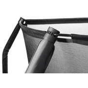 thumbnail: Salta trampoline premium black pro 300x200x370 cm