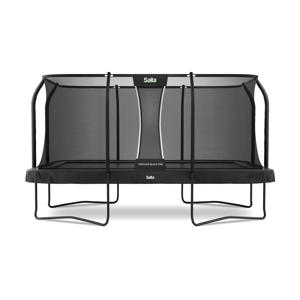 trampoline premium black pro 460x280x385 cm