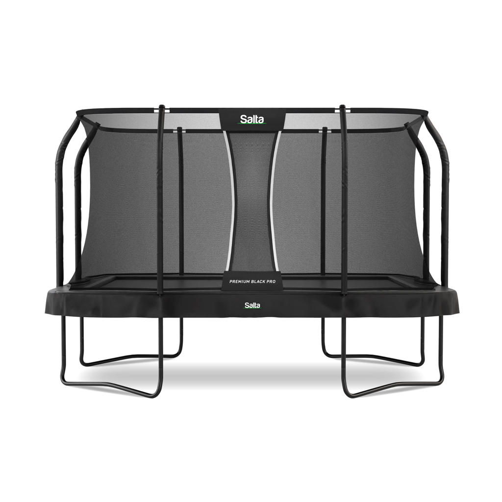 Salta trampoline premium black pro 400x260x385 cm